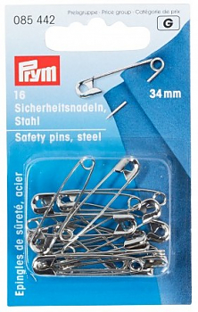Булавки Prym 085442