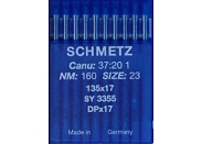 Иглы для промышленных машин Schmetz DPx17 №160