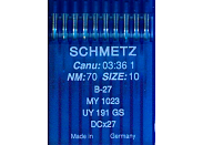 Иглы для промышленных машин Schmetz DCx27 №70