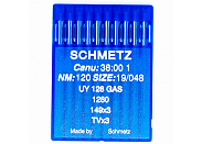 Иглы для промышленных машин Schmetz UY-128 GAS №120