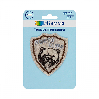 Аппликация  Gamma ETF №01-010