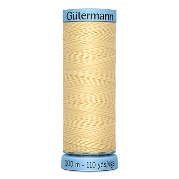 Нитки Gutermann Silk 744590-325